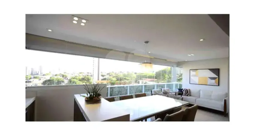 Apartamento com 3 quartos à venda na Rua Coronel Cabrita, 35, Vila Mariana, São Paulo