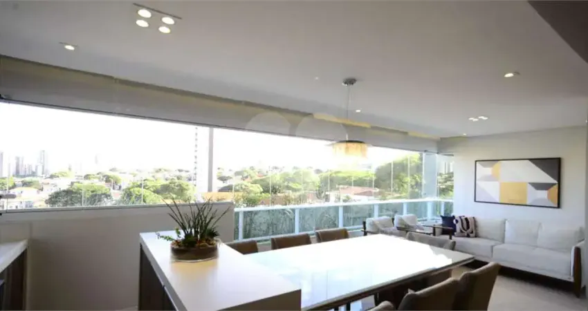 Apartamento com 3 quartos à venda em Jardim Da Glória - SP