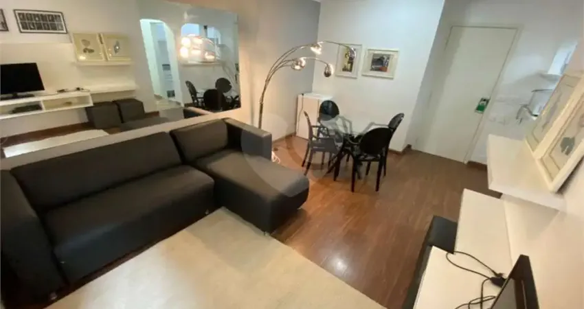 Apartamento com 1 quartos à venda em Jardim Paulista - SP