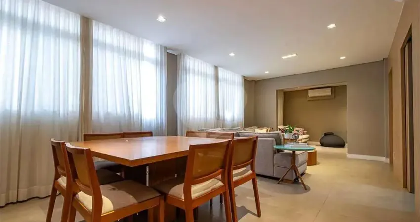 Apartamento com 3 quartos à venda na Rua Maria Figueiredo, Paraíso, São Paulo