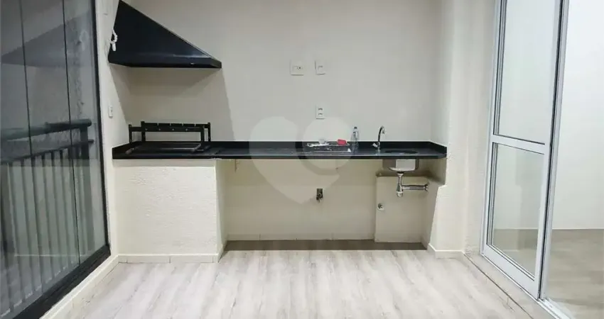 Apartamento com 2 quartos à venda na Rua Virginópolis, Ipiranga, São Paulo