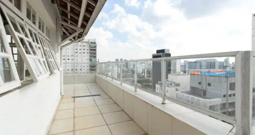 Cobertura com 4 quartos à venda na Rua Gil Eanes, 195, Campo Belo, São Paulo