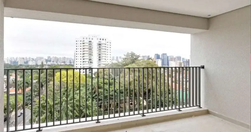 Apartamento com 2 quartos à venda em Santo Amaro - SP
