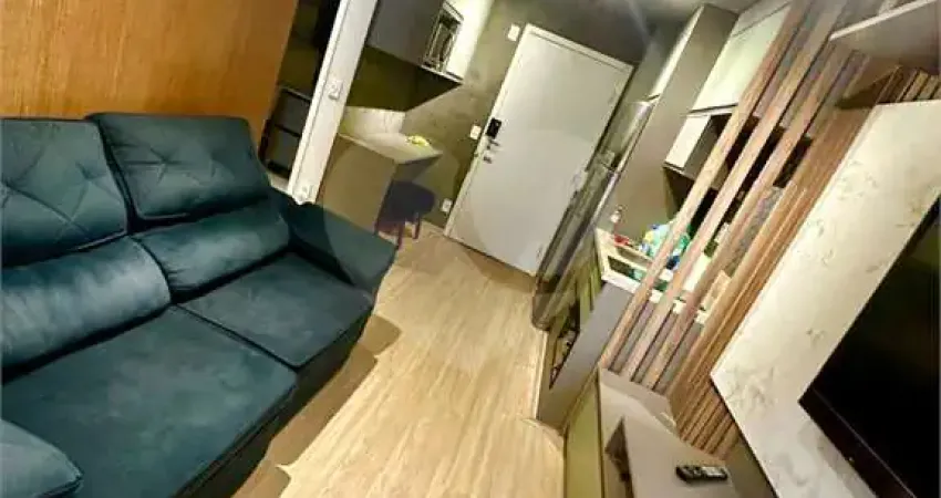 Apartamento com 1 quarto para alugar na Rua Domingos de Morais, 1832, Vila Mariana, São Paulo