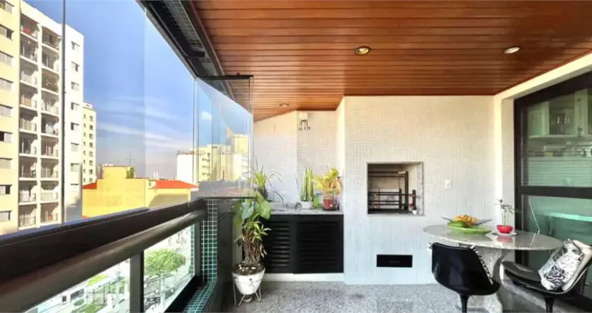 Apartamento com 3 quartos à venda na Rua Pitangueiras, 228, Planalto Paulista, São Paulo