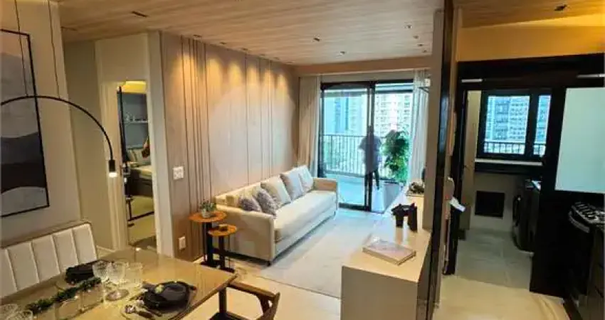 Apartamento com 2 quartos à venda em Pinheiros, São Paulo 