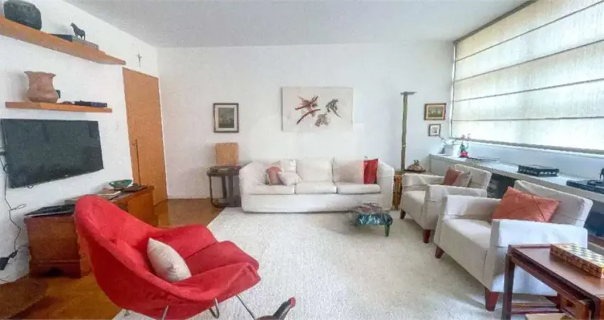 Apartamento com 3 quartos à venda na Alameda Franca, Jardim Paulista, São Paulo