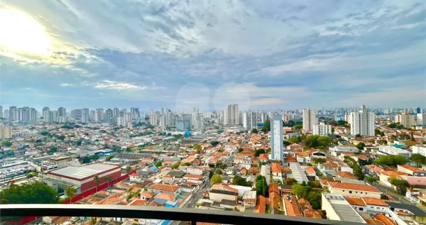 Apartamento com 3 quartos à venda na Rua Fausto, 404, Ipiranga, São Paulo