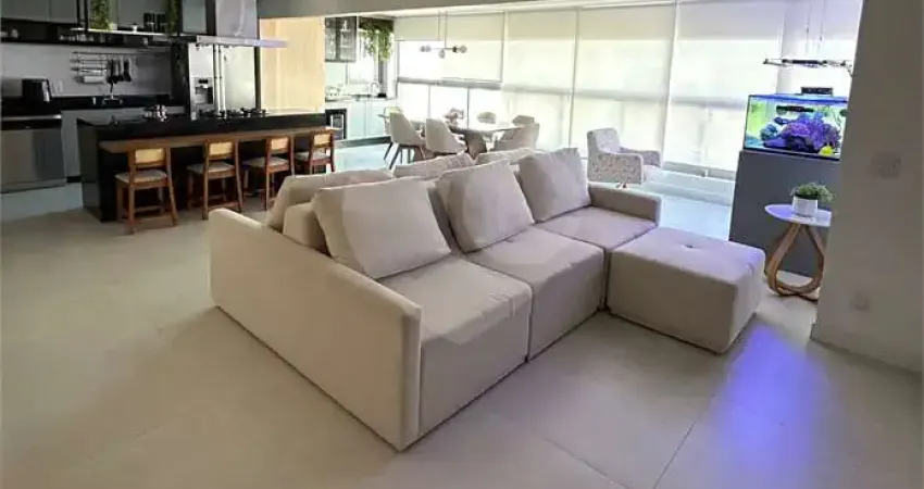 Apartamento com 3 quartos à venda na Rua Conde de Irajá, Vila Mariana, São Paulo