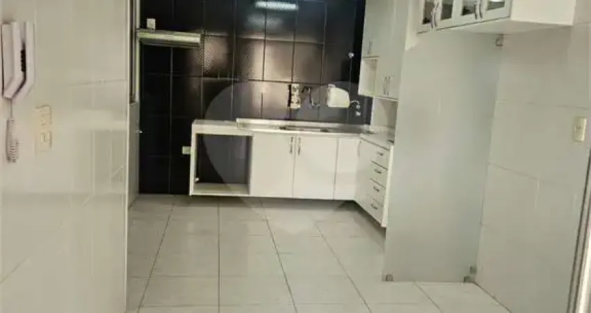 Apartamento com 2 quartos à venda na Rua Basílio da Cunha, 1115, Cambuci, São Paulo
