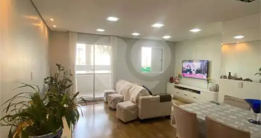 Apartamento com 3 quartos à venda na Rua Tupanaci, Saúde, São Paulo