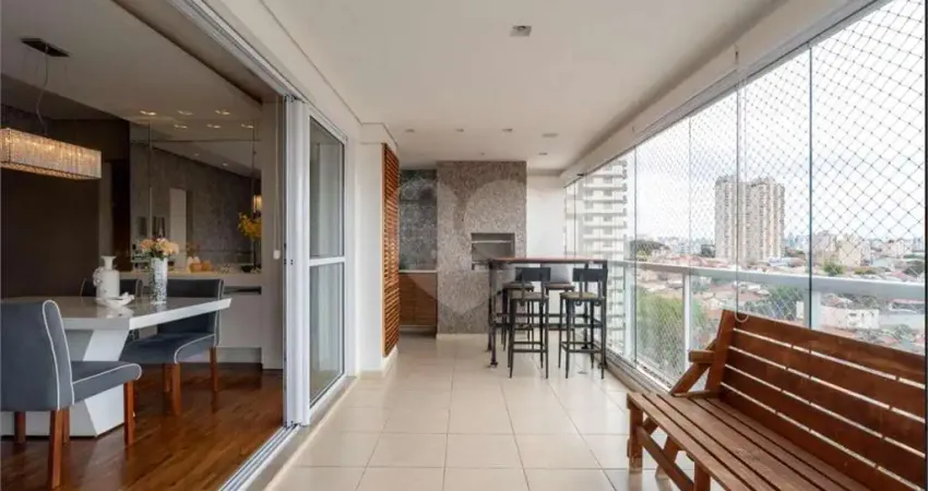 Apartamento com 4 quartos à venda na Rua Agostinho Gomes, Ipiranga, São Paulo