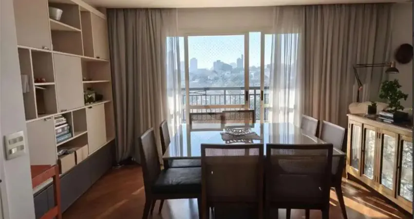 Apartamento com 3 quartos à venda na Rua Hungara, Lapa, São Paulo