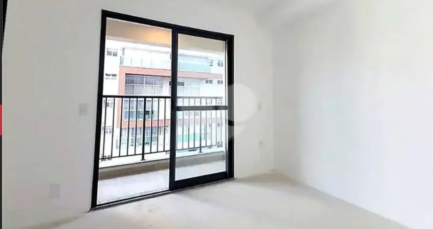 Apartamento com 1 quarto à venda na Avenida Doutor Chucri Zaidan, Brooklin, São Paulo