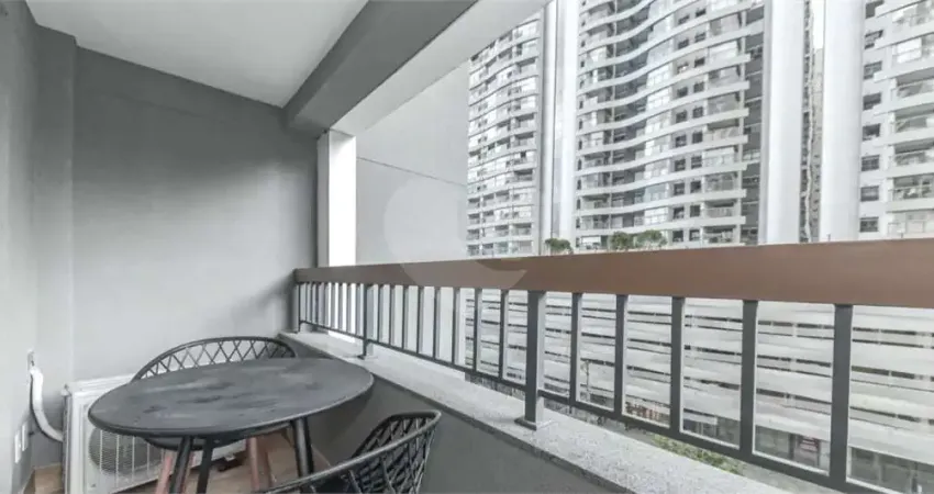 Apartamento com 1 quarto à venda na Rua Eleutério, Brooklin, São Paulo