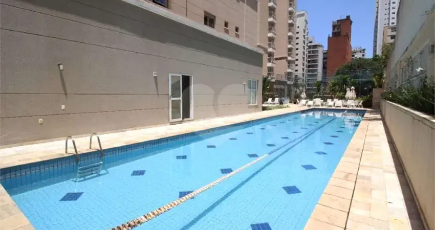Apartamento com 3 quartos à venda na Rua Coronel Oscar Porto, Paraíso, São Paulo