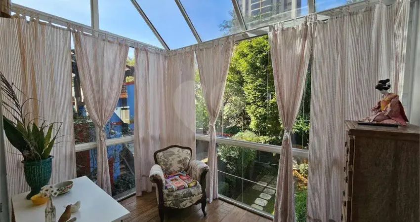 Casa com 2 quartos à venda na Rua Benito Juarez, 112, Vila Mariana, São Paulo