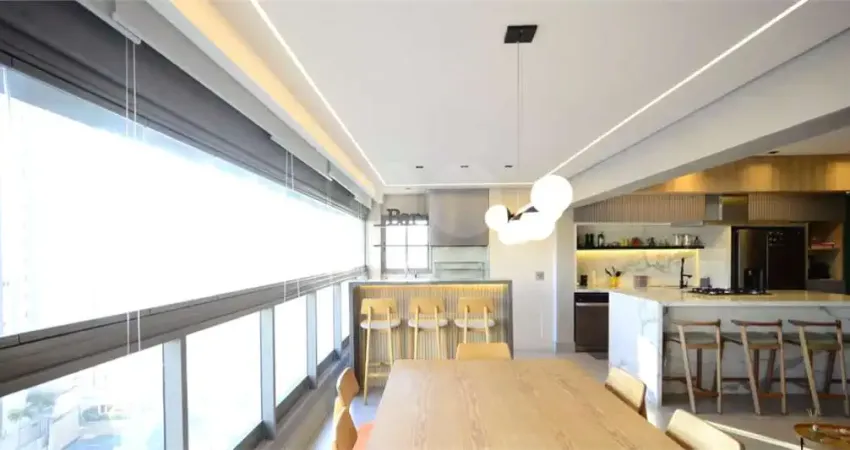 Apartamento com 3 quartos à venda na Rua Conde de Irajá, Vila Mariana, São Paulo