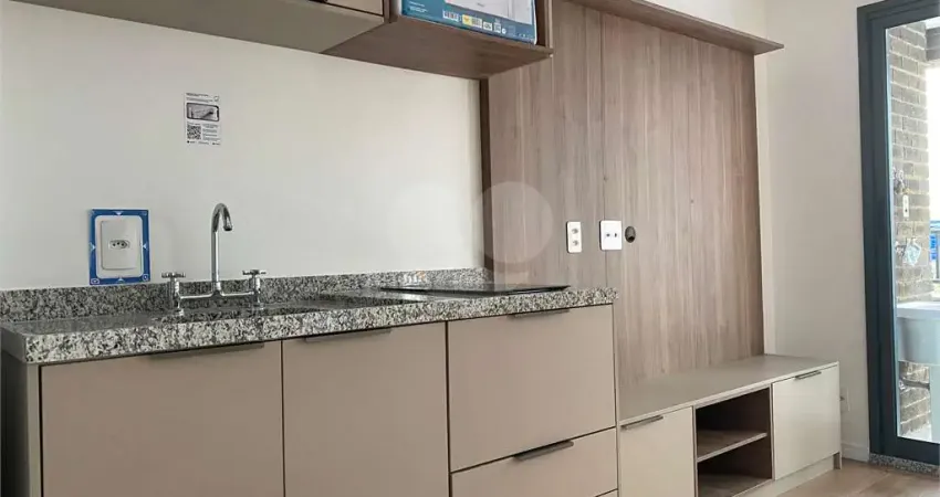 Apartamento com 1 quarto à venda na Alameda dos Maracatins, Moema, São Paulo