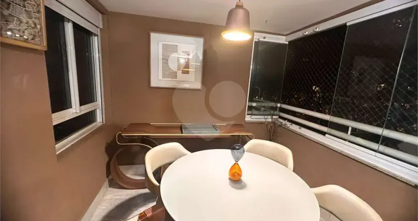 Apartamento com 4 quartos à venda no Panamby, São Paulo 
