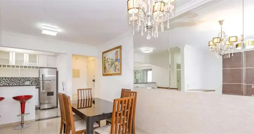 Apartamento com 2 quartos à venda na Rua Tupanaci, 77, Saúde, São Paulo