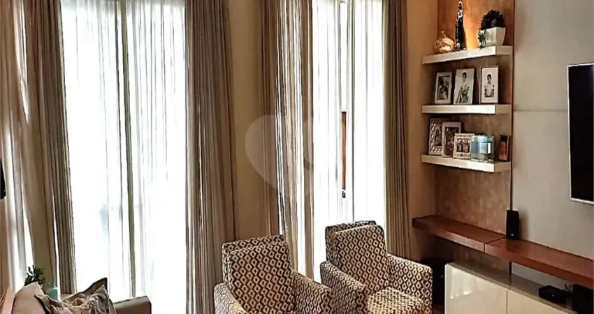 Apartamento com 2 quartos à venda na Vila Romana, São Paulo