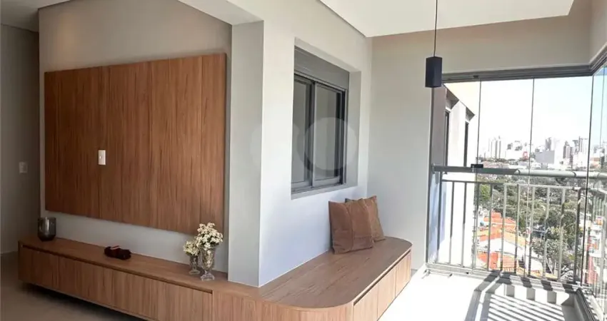 Apartamento com 3 quartos à venda ou para locação em cambuci - sp