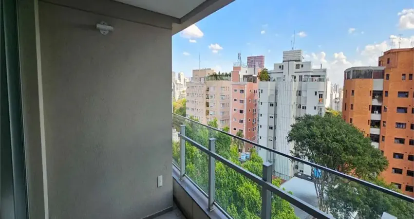 Apartamento com 1 quarto à venda em Pinheiros, São Paulo 