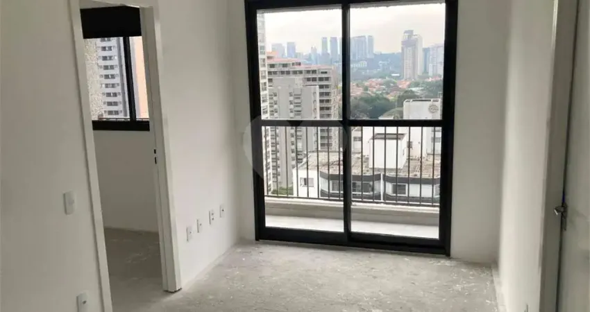 Kitnet / Stúdio à venda na Rua Alvorada, 168, Vila Olímpia, São Paulo