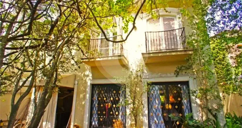 Casa com 5 quartos à venda no Jardim Paulista, São Paulo 