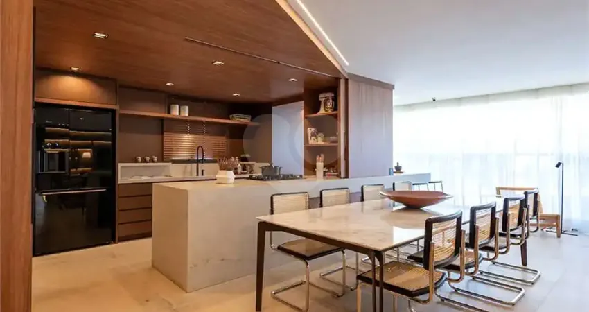 Apartamento com 3 quartos à venda na Rua Joaquim Guarani, Chácara Santo Antônio, São Paulo