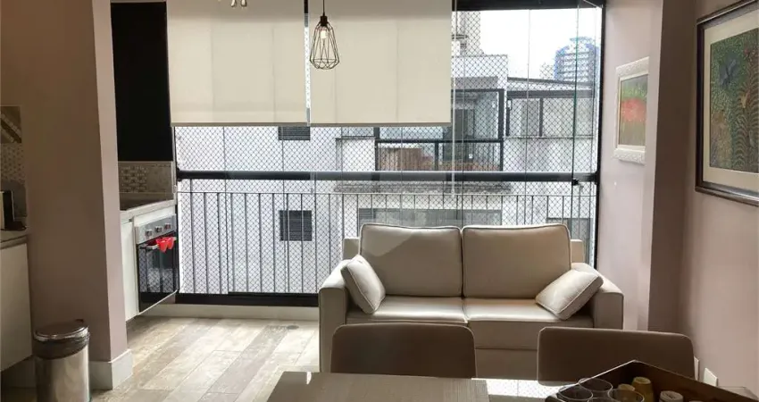 Cobertura com 2 quartos à venda na Rua Dias de Toledo, 264, Saúde, São Paulo