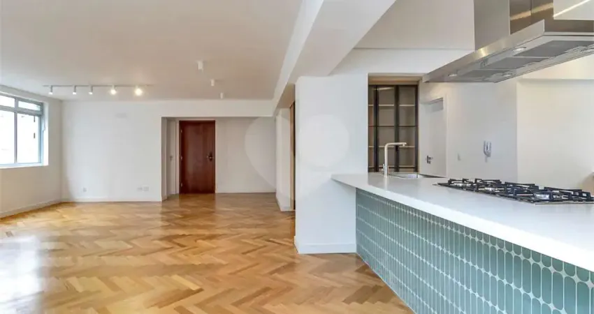 Apartamento com 3 quartos à venda na Alameda Casa Branca, Jardim Paulista, São Paulo