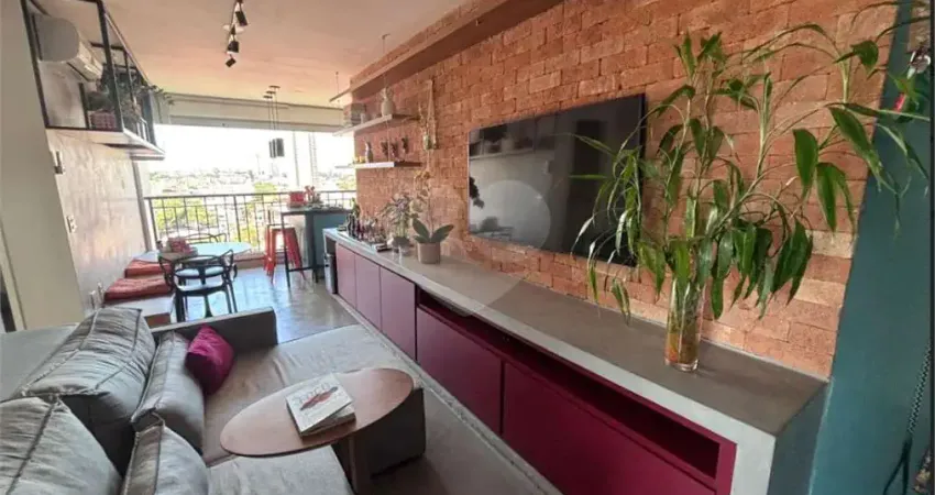 Apartamento com 2 quartos à venda na Rua Avaí, Mooca, São Paulo