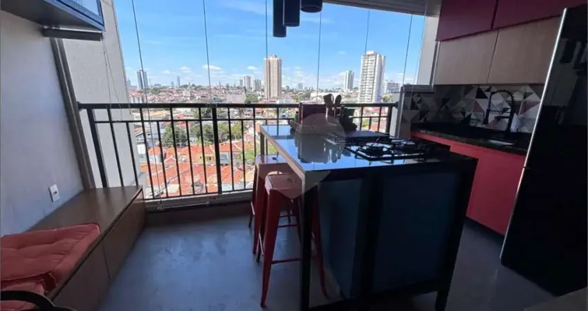 Apartamento com 2 quartos à venda na Rua Avaí, 357, Mooca, São Paulo