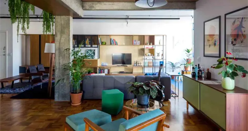 Apartamento com 2 quartos à venda na Avenida Higienópolis, Higienópolis, São Paulo