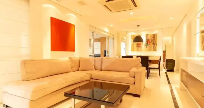 Apartamento com 4 quartos para alugar no Brooklin, São Paulo 