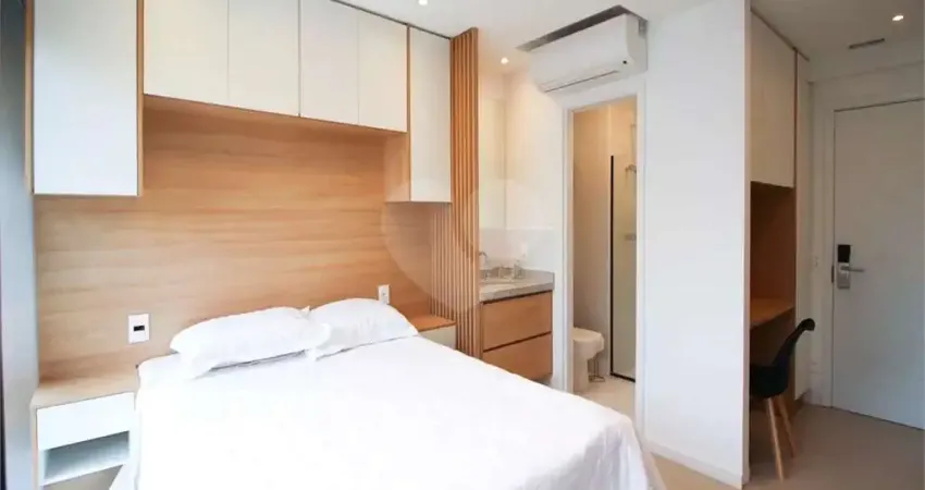 Apartamento com 1 quarto à venda na Avenida Agami, Moema, São Paulo