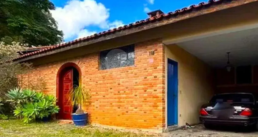 Casa com 3 quartos à venda na Rua Marechal Bina Machado, Jardim Marajoara, São Paulo