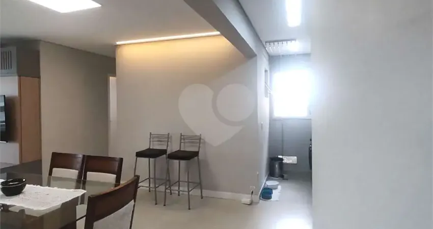 Apartamento com 3 quartos à venda na Avenida Marquês de São Vicente, Água Branca, São Paulo