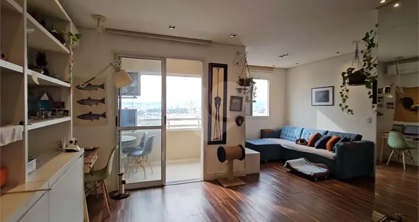 Apartamento com 2 quartos à venda na Avenida Marquês de São Vicente, Água Branca, São Paulo