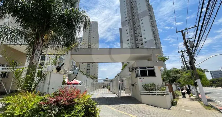 Apartamento com 2 quartos à venda na Avenida Marquês de São Vicente, Água Branca, São Paulo
