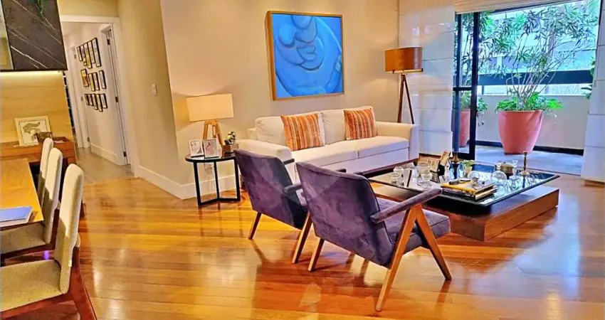 Apartamento com 3 quartos à venda na Rua Pintassilgo, Moema, São Paulo