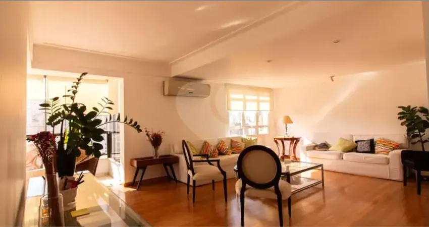 Apartamento com 5 quartos à venda na Avenida Lavandisca, Moema, São Paulo
