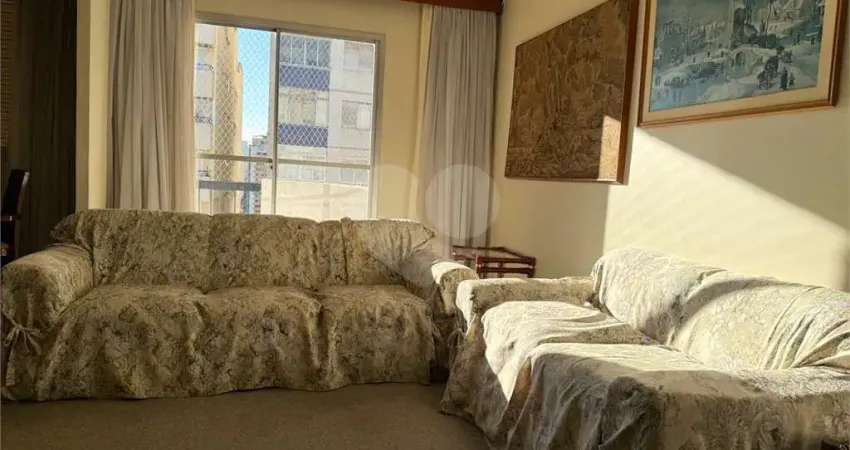 Apartamento com 4 quartos à venda na Rua Morgado de Mateus, Vila Mariana, São Paulo