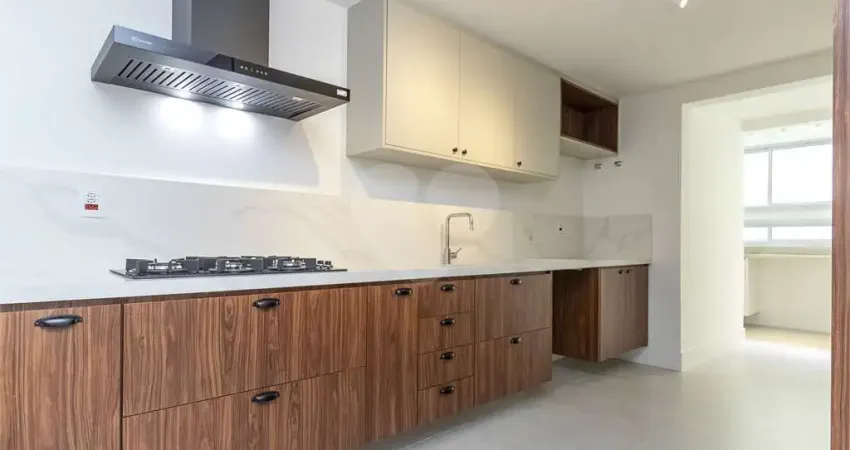 Apartamento com 3 quartos à venda na Rua Doutor Veiga Filho, Higienópolis, São Paulo