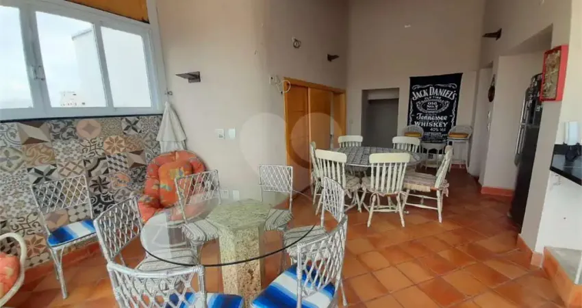 Cobertura com 3 quartos à venda na Rua Pensilvânia, Brooklin, São Paulo