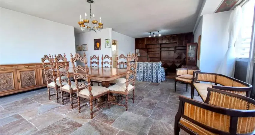 Apartamento com 4 quartos à venda na Alameda Sarutaiá, Jardim Paulista, São Paulo