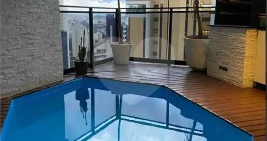 Apartamento com 1 quarto à venda na Avenida José Galante, Morumbi, São Paulo