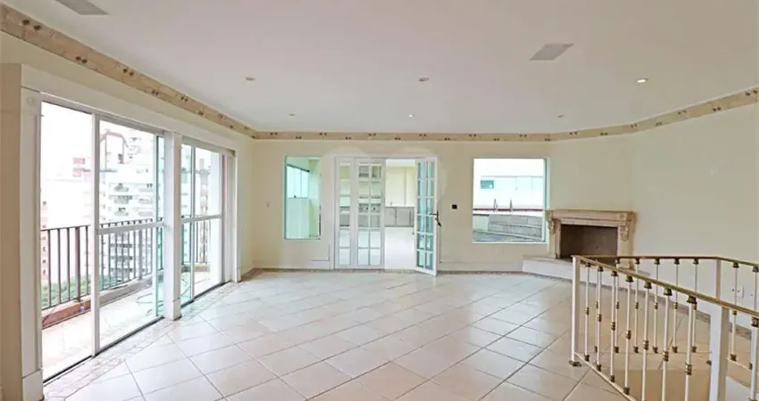 Cobertura com 4 quartos à venda na Rua João Álvares Soares, Campo Belo, São Paulo